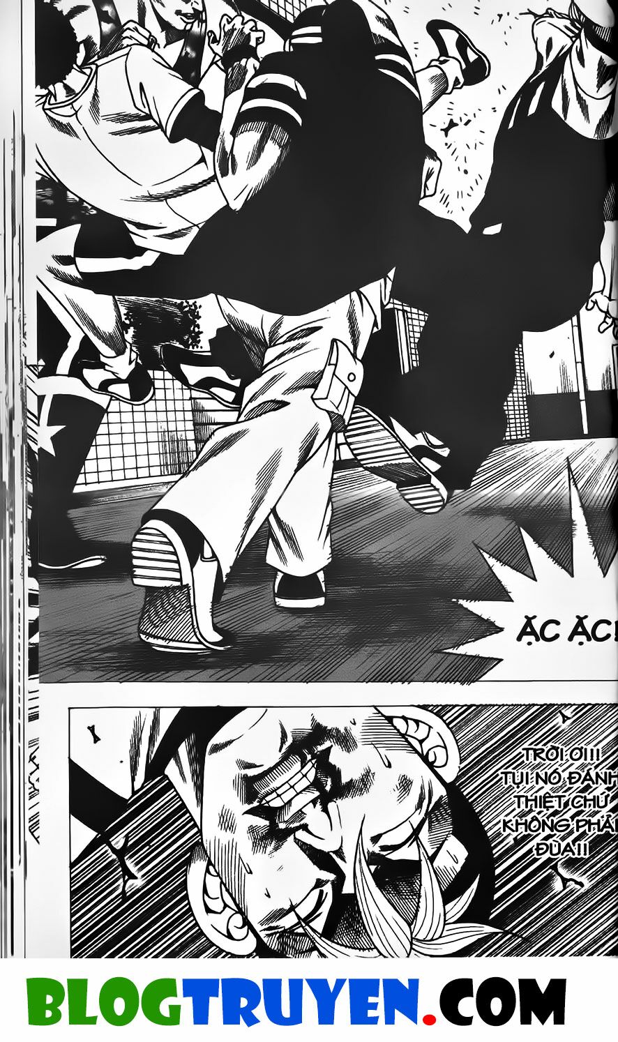 Bitagi - Anh Chàng Ngổ Ngáo: Chapter 363
