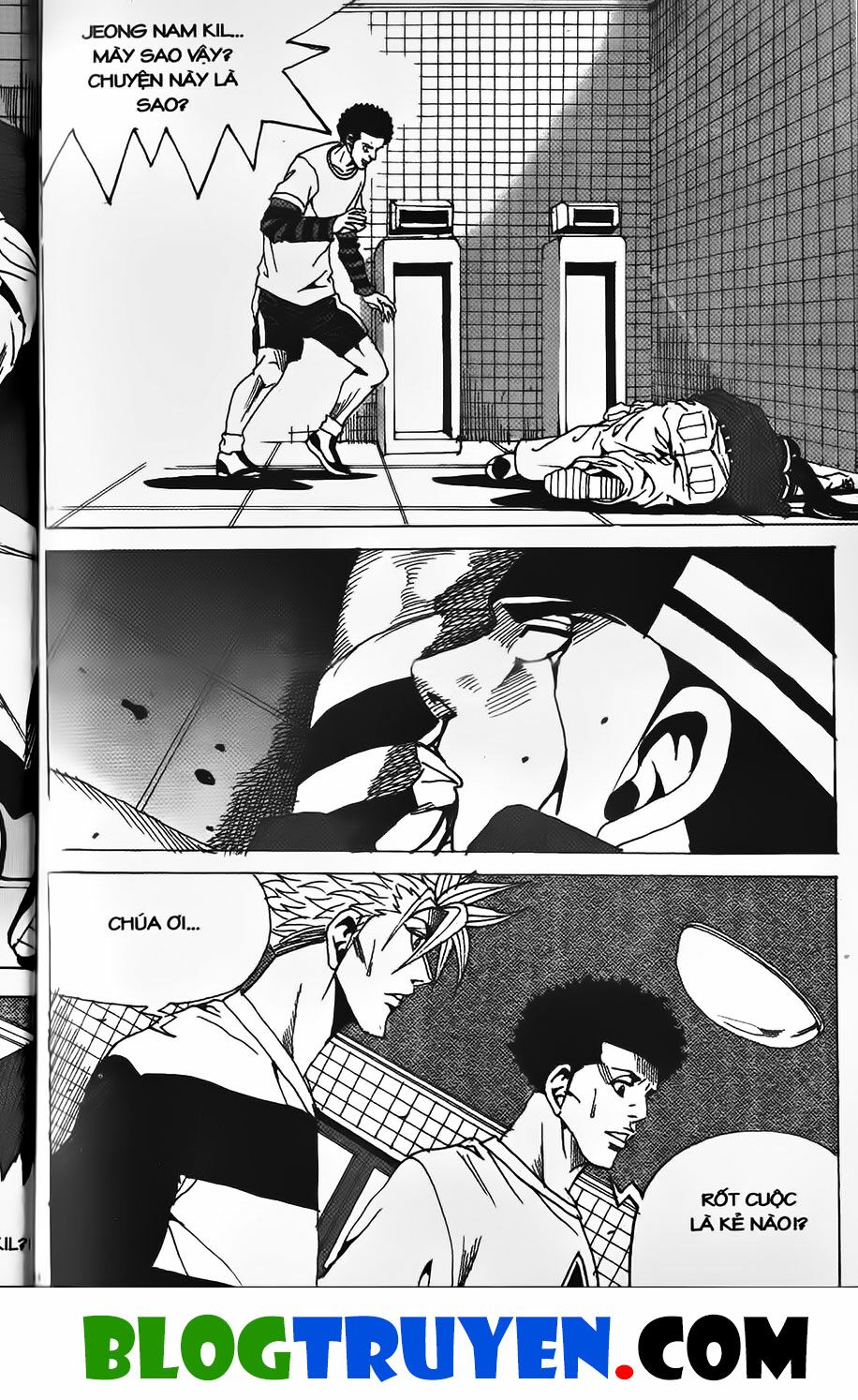 Bitagi - Anh Chàng Ngổ Ngáo: Chapter 367