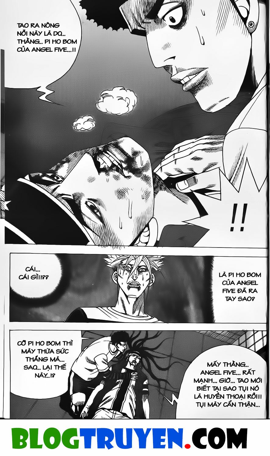Bitagi - Anh Chàng Ngổ Ngáo: Chapter 367