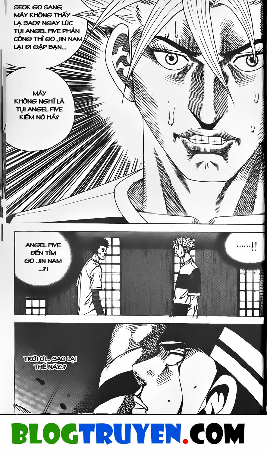 Bitagi - Anh Chàng Ngổ Ngáo: Chapter 367