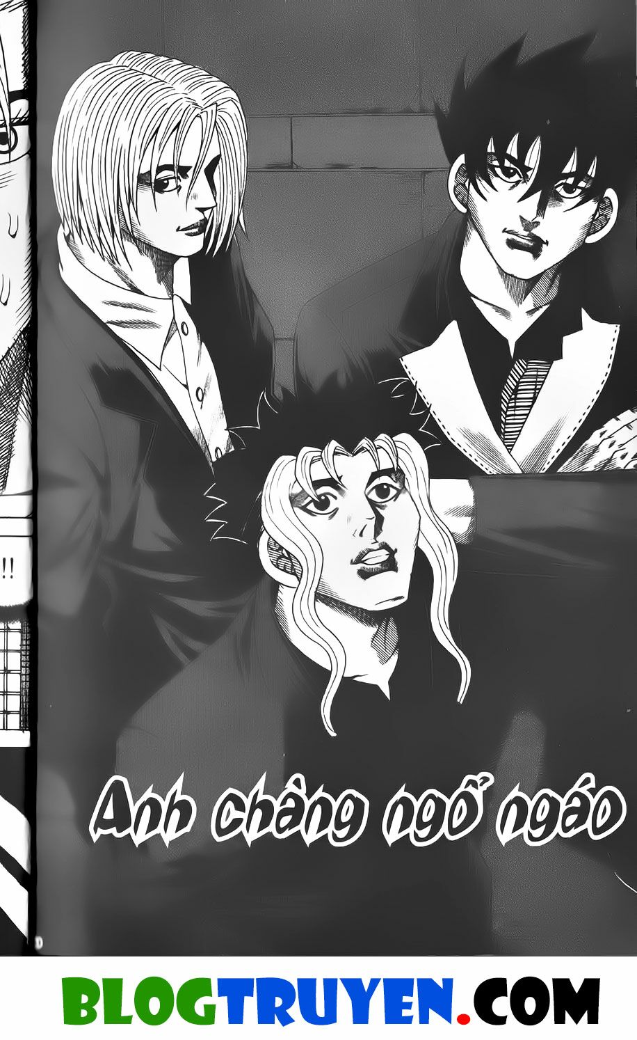 Bitagi - Anh Chàng Ngổ Ngáo: Chapter 367