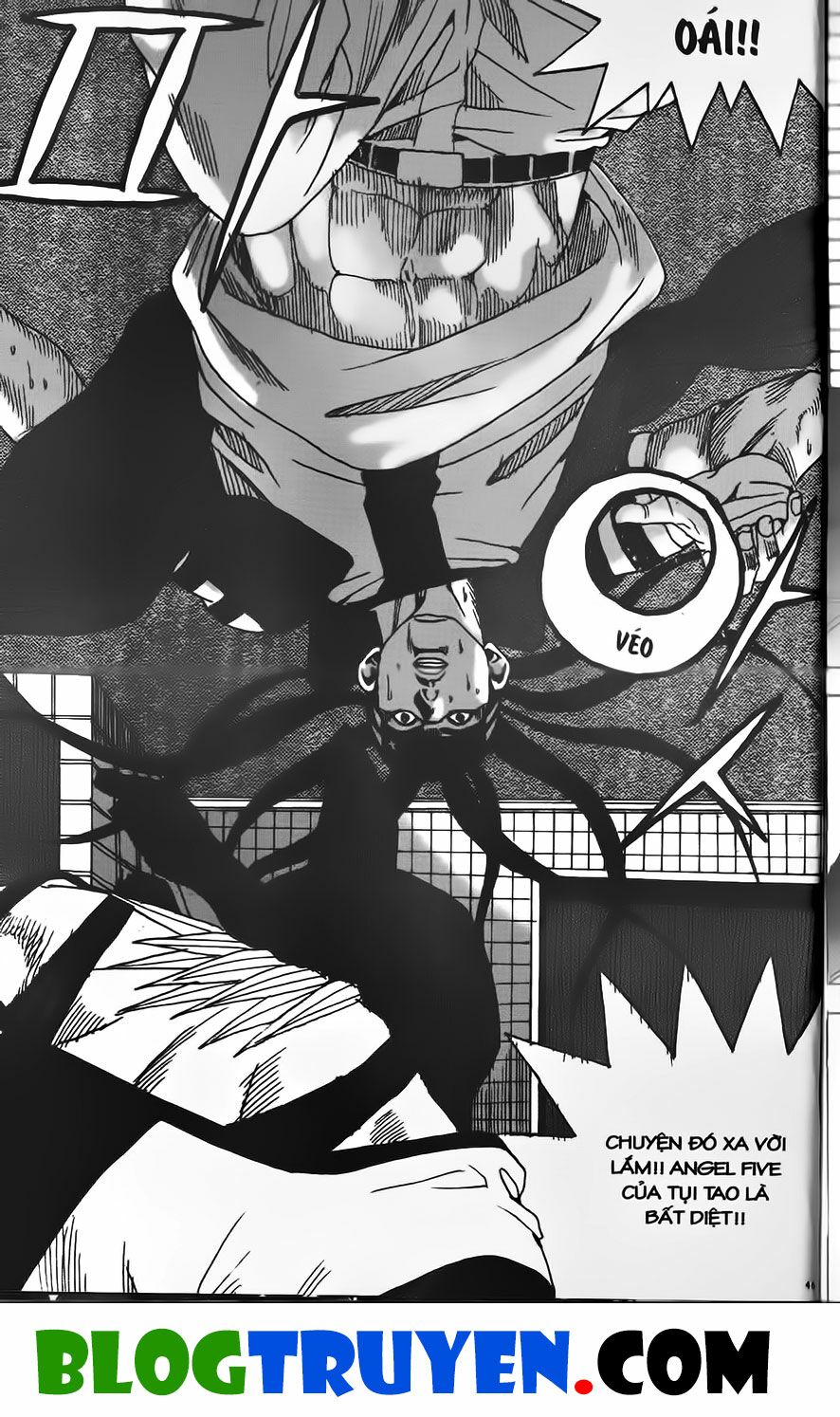 Bitagi - Anh Chàng Ngổ Ngáo: Chapter 367
