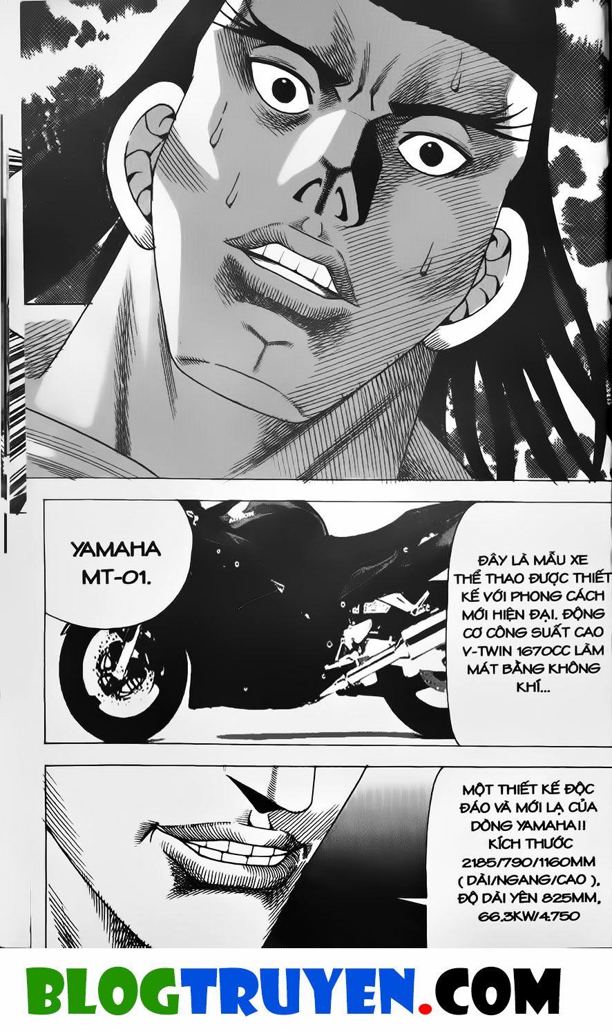 Bitagi - Anh Chàng Ngổ Ngáo: Chapter 367