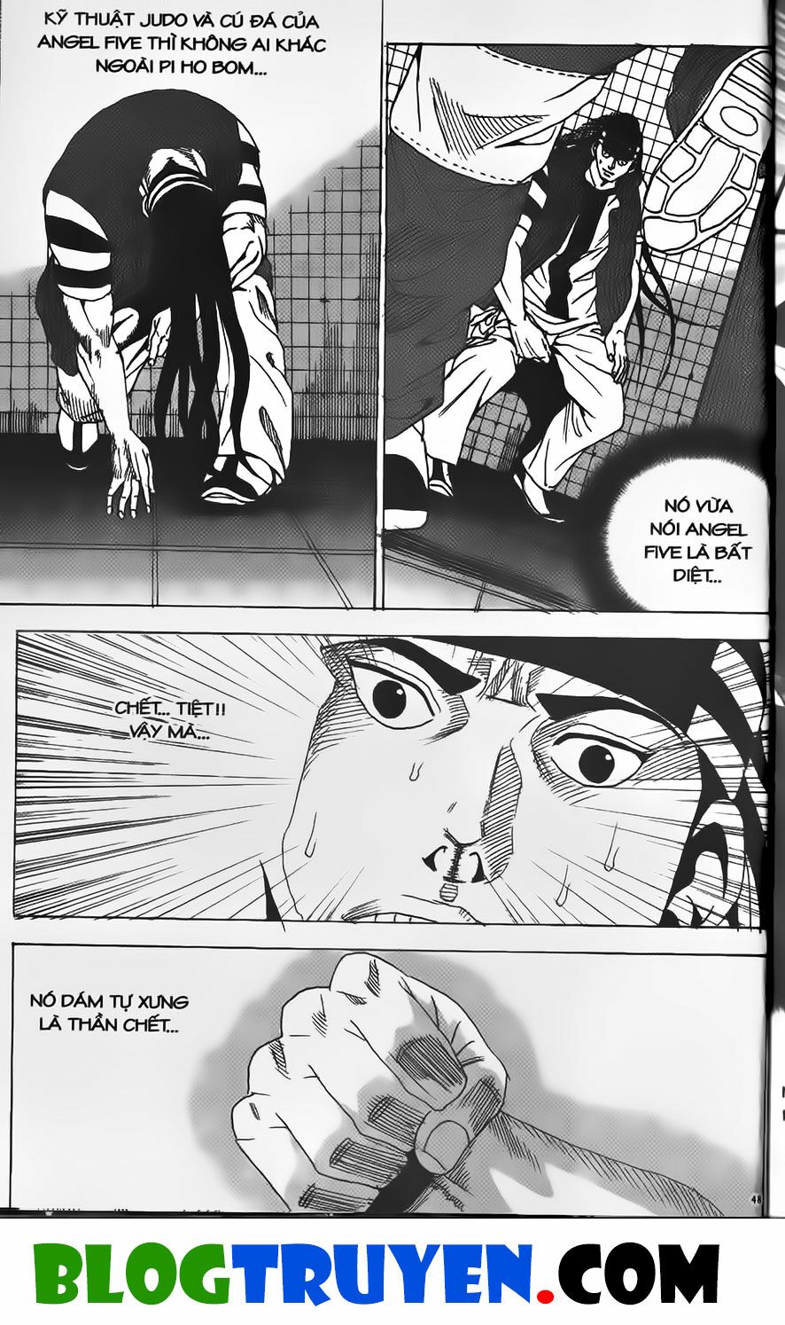 Bitagi - Anh Chàng Ngổ Ngáo: Chapter 367