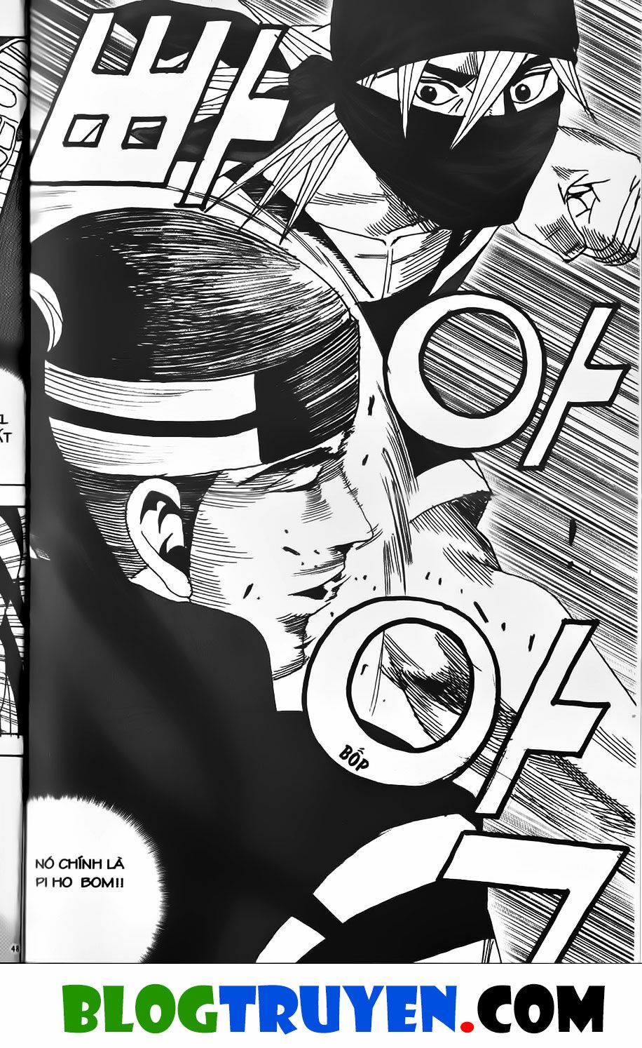 Bitagi - Anh Chàng Ngổ Ngáo: Chapter 367