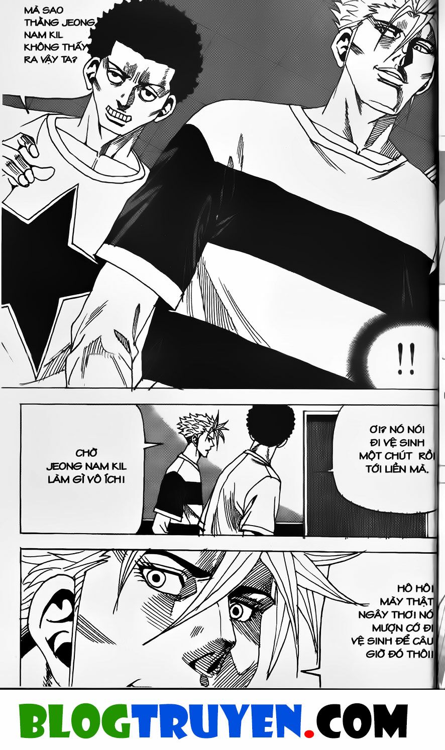 Bitagi - Anh Chàng Ngổ Ngáo: Chapter 367