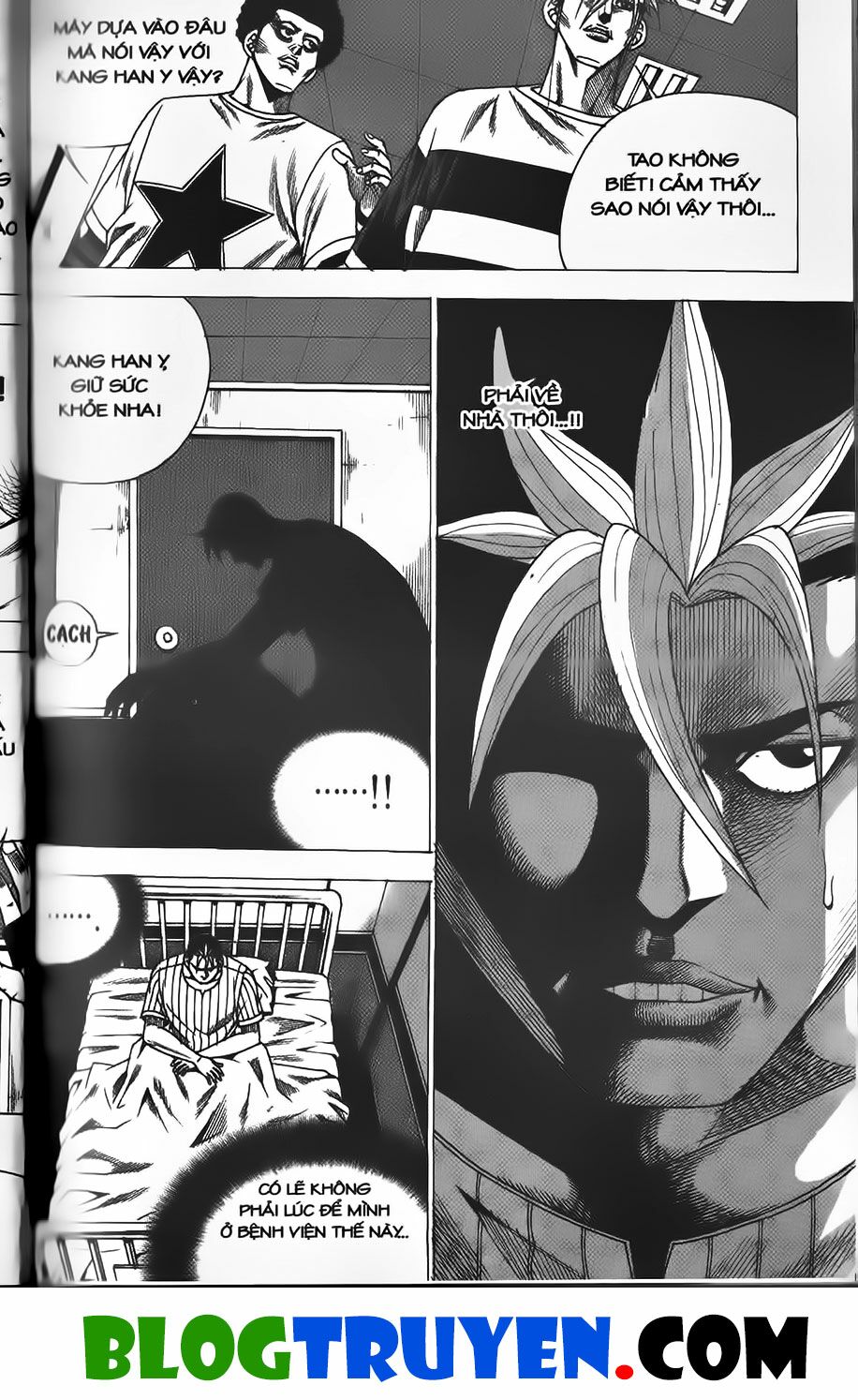 Bitagi - Anh Chàng Ngổ Ngáo: Chapter 369