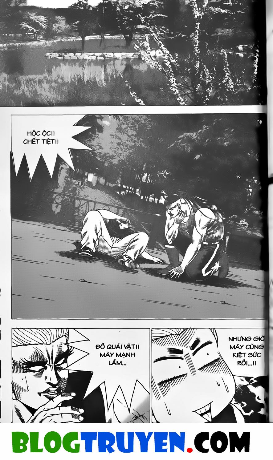 Bitagi - Anh Chàng Ngổ Ngáo: Chapter 369