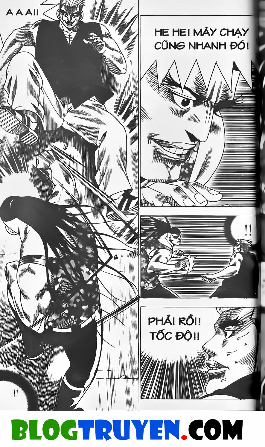 Bitagi - Anh Chàng Ngổ Ngáo: Chapter 369
