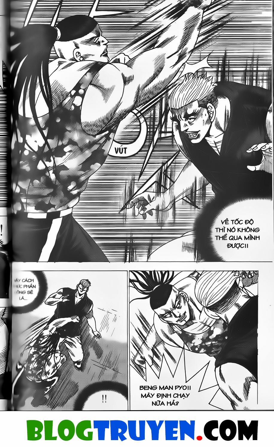 Bitagi - Anh Chàng Ngổ Ngáo: Chapter 369