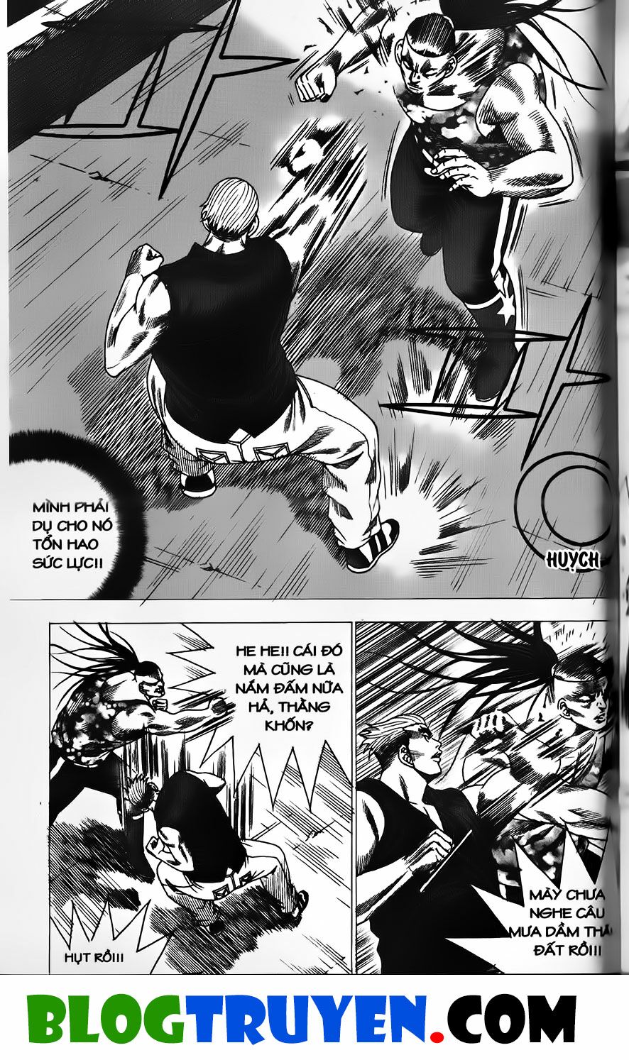 Bitagi - Anh Chàng Ngổ Ngáo: Chapter 369