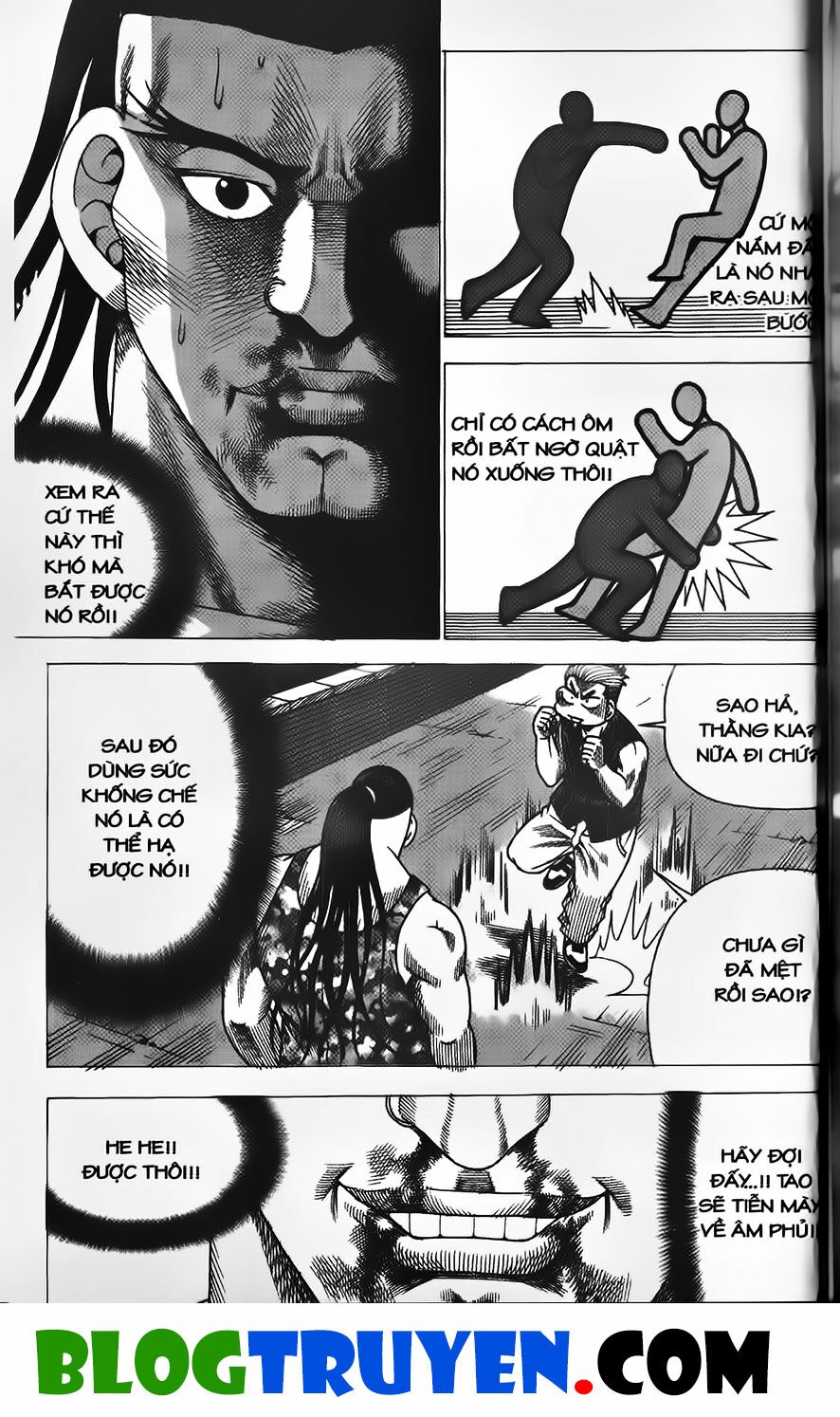 Bitagi - Anh Chàng Ngổ Ngáo: Chapter 369