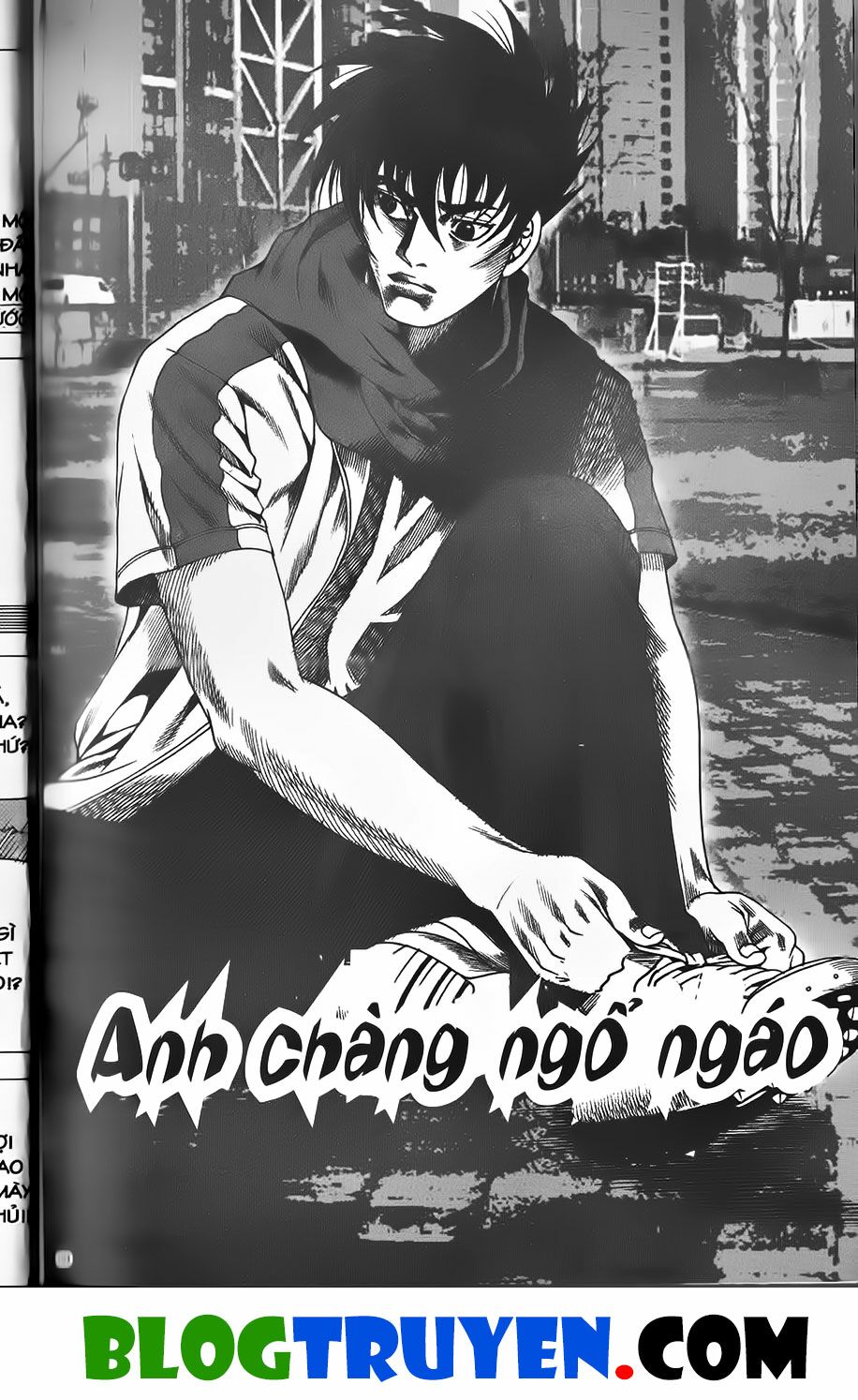 Bitagi - Anh Chàng Ngổ Ngáo: Chapter 369