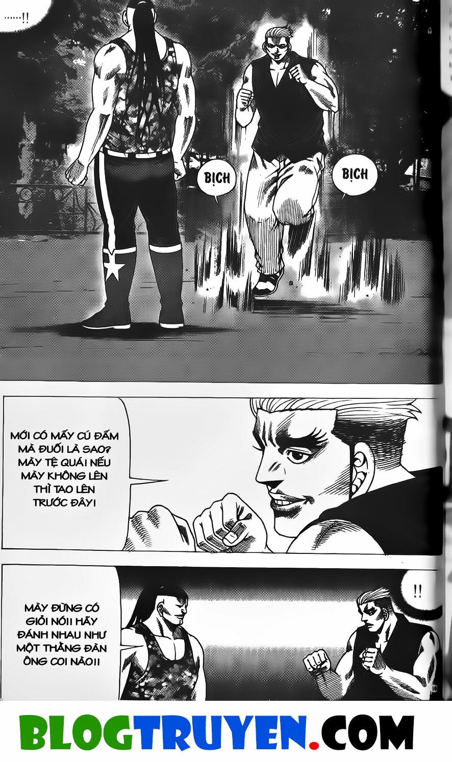 Bitagi - Anh Chàng Ngổ Ngáo: Chapter 369