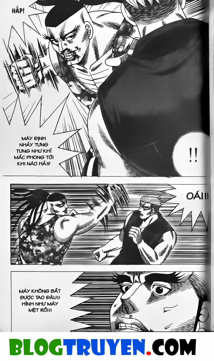 Bitagi - Anh Chàng Ngổ Ngáo: Chapter 369
