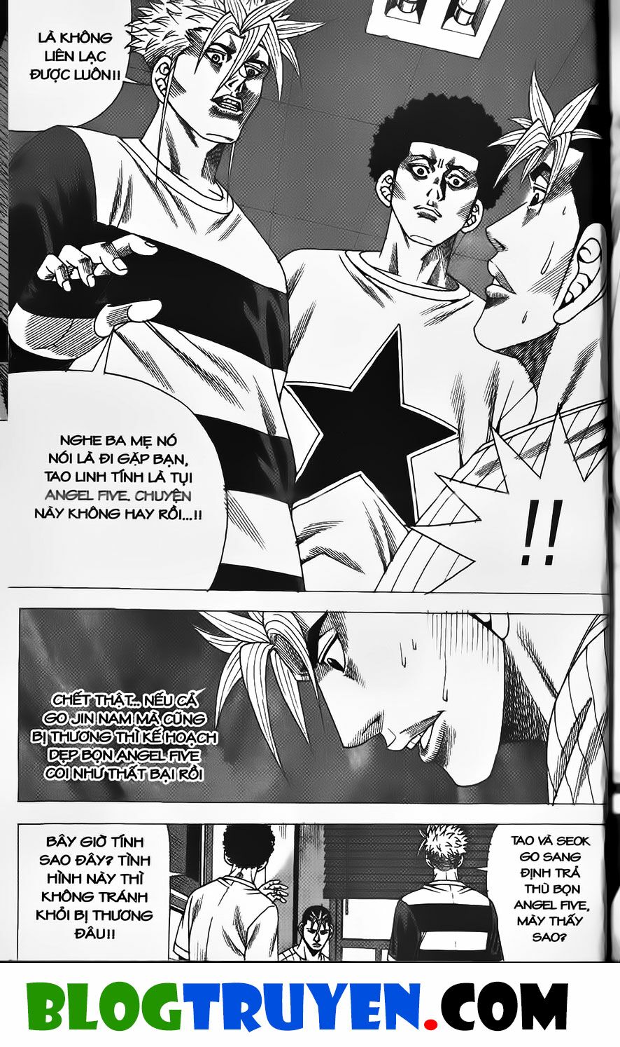 Bitagi - Anh Chàng Ngổ Ngáo: Chapter 369