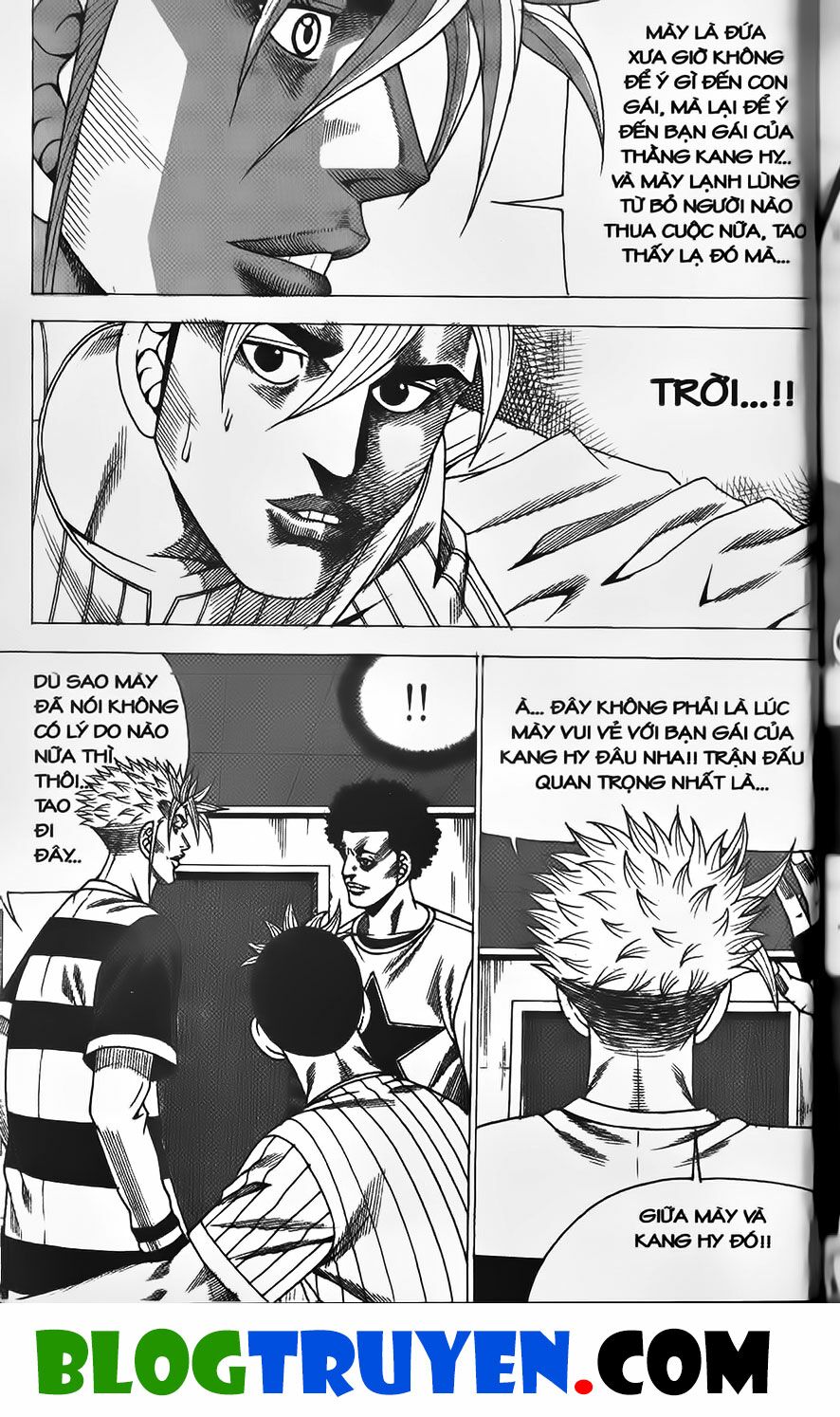 Bitagi - Anh Chàng Ngổ Ngáo: Chapter 369