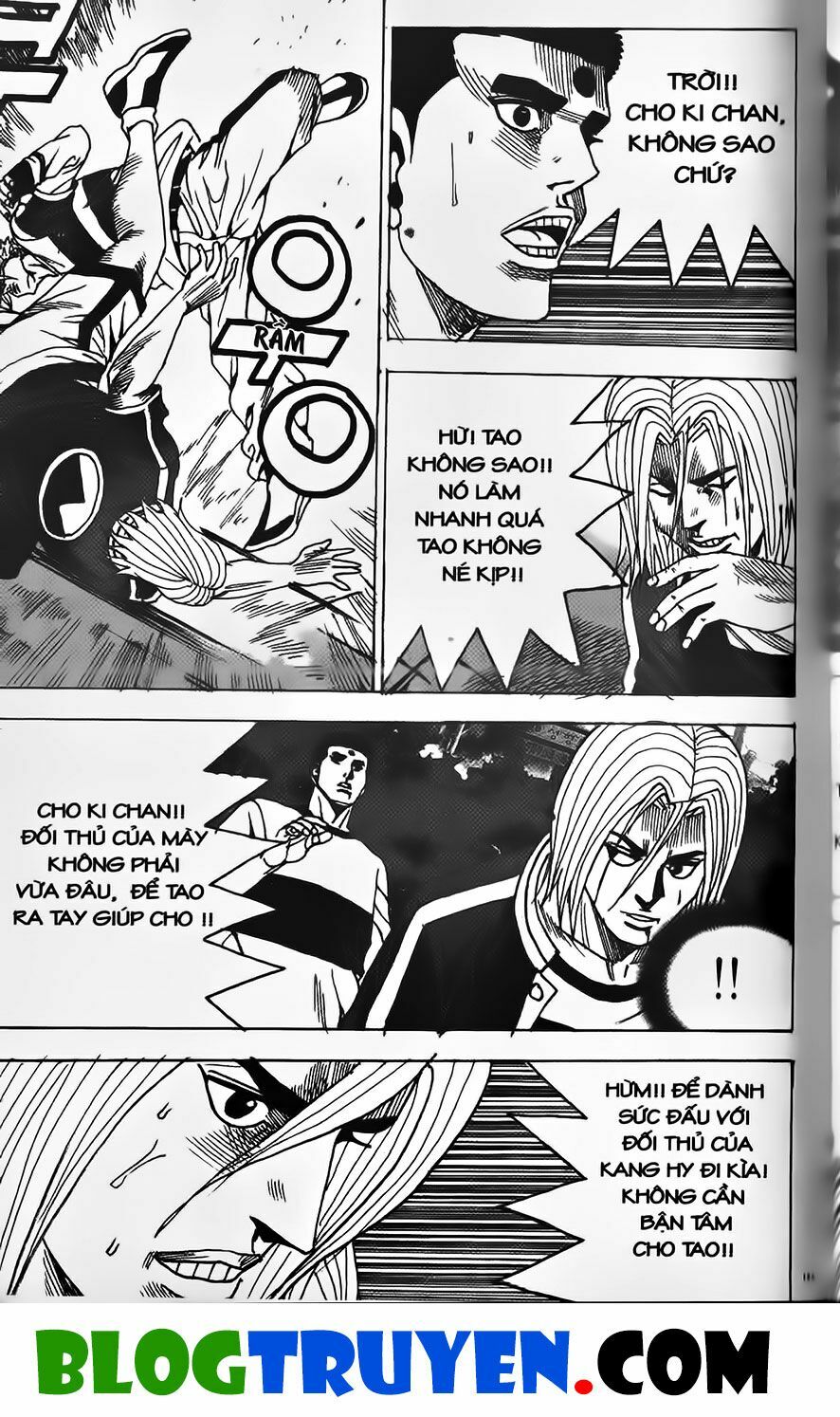 Bitagi - Anh Chàng Ngổ Ngáo: Chapter 371