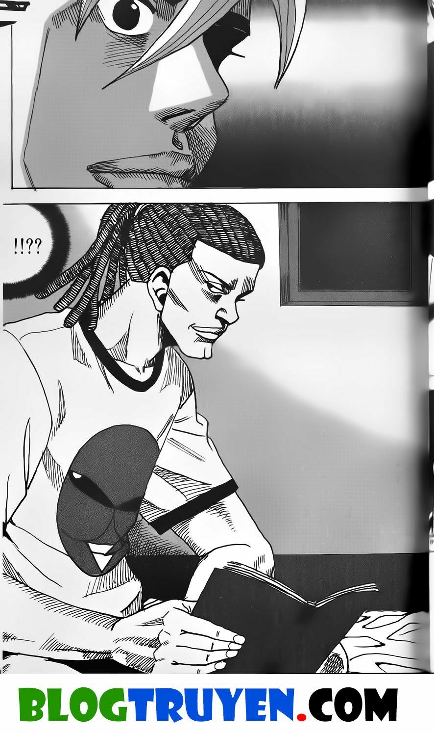 Bitagi - Anh Chàng Ngổ Ngáo: Chapter 371