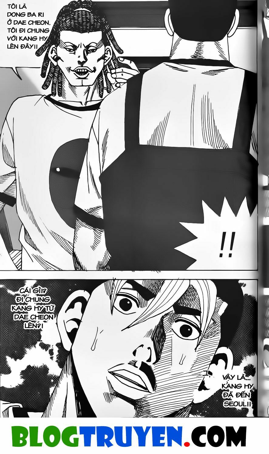 Bitagi - Anh Chàng Ngổ Ngáo: Chapter 371