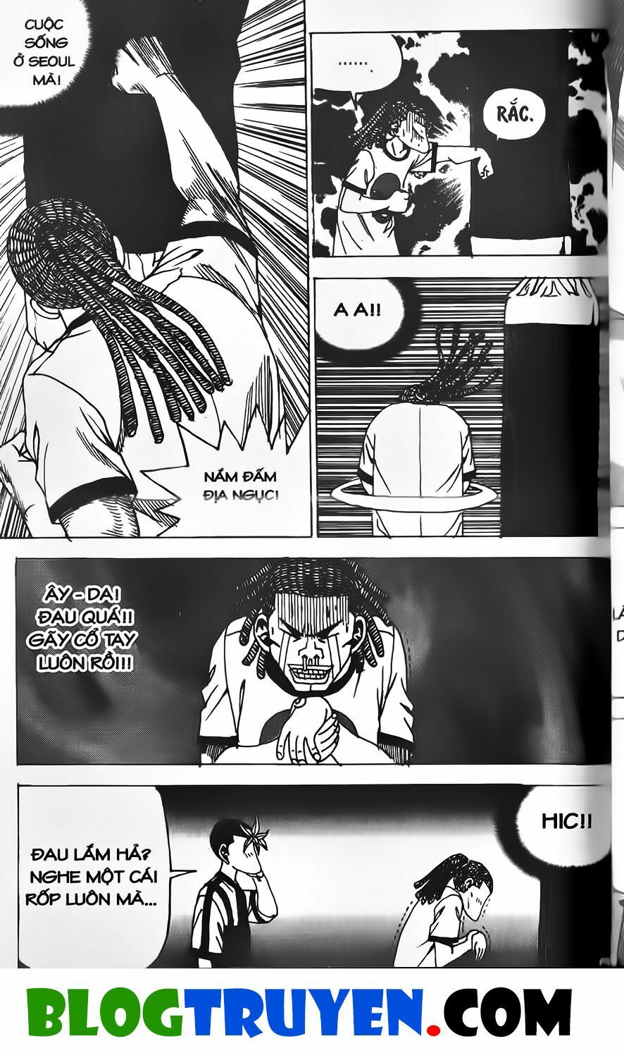 Bitagi - Anh Chàng Ngổ Ngáo: Chapter 371