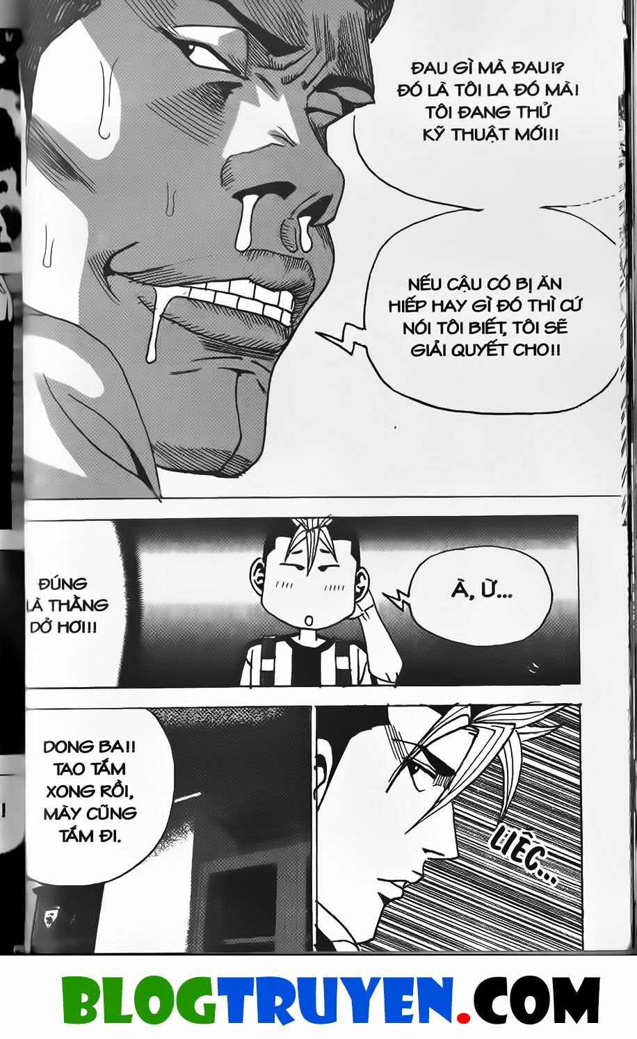 Bitagi - Anh Chàng Ngổ Ngáo: Chapter 371