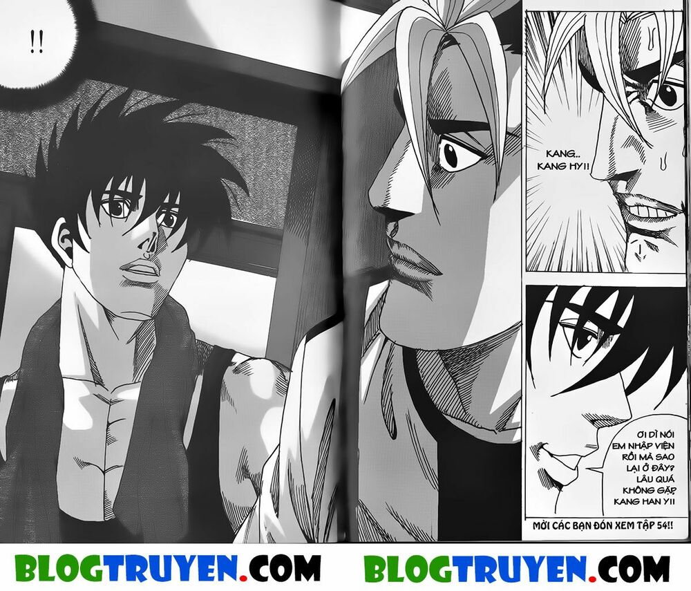 Bitagi - Anh Chàng Ngổ Ngáo: Chapter 371