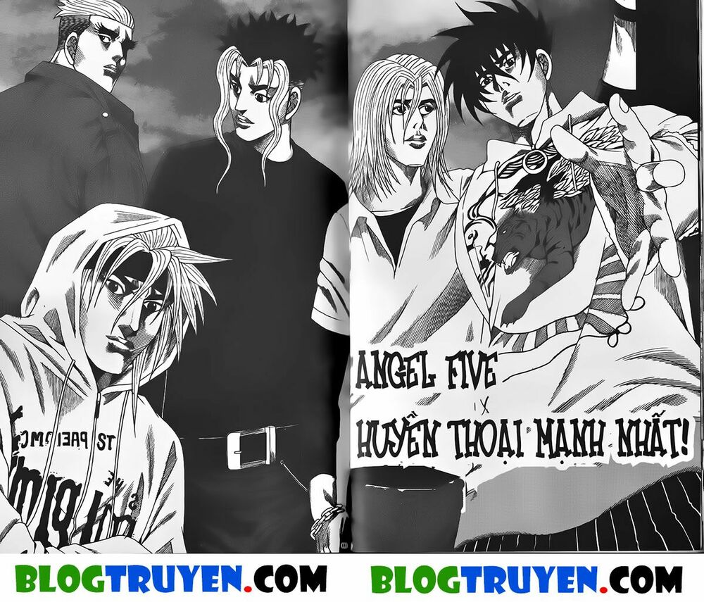Bitagi - Anh Chàng Ngổ Ngáo: Chapter 371