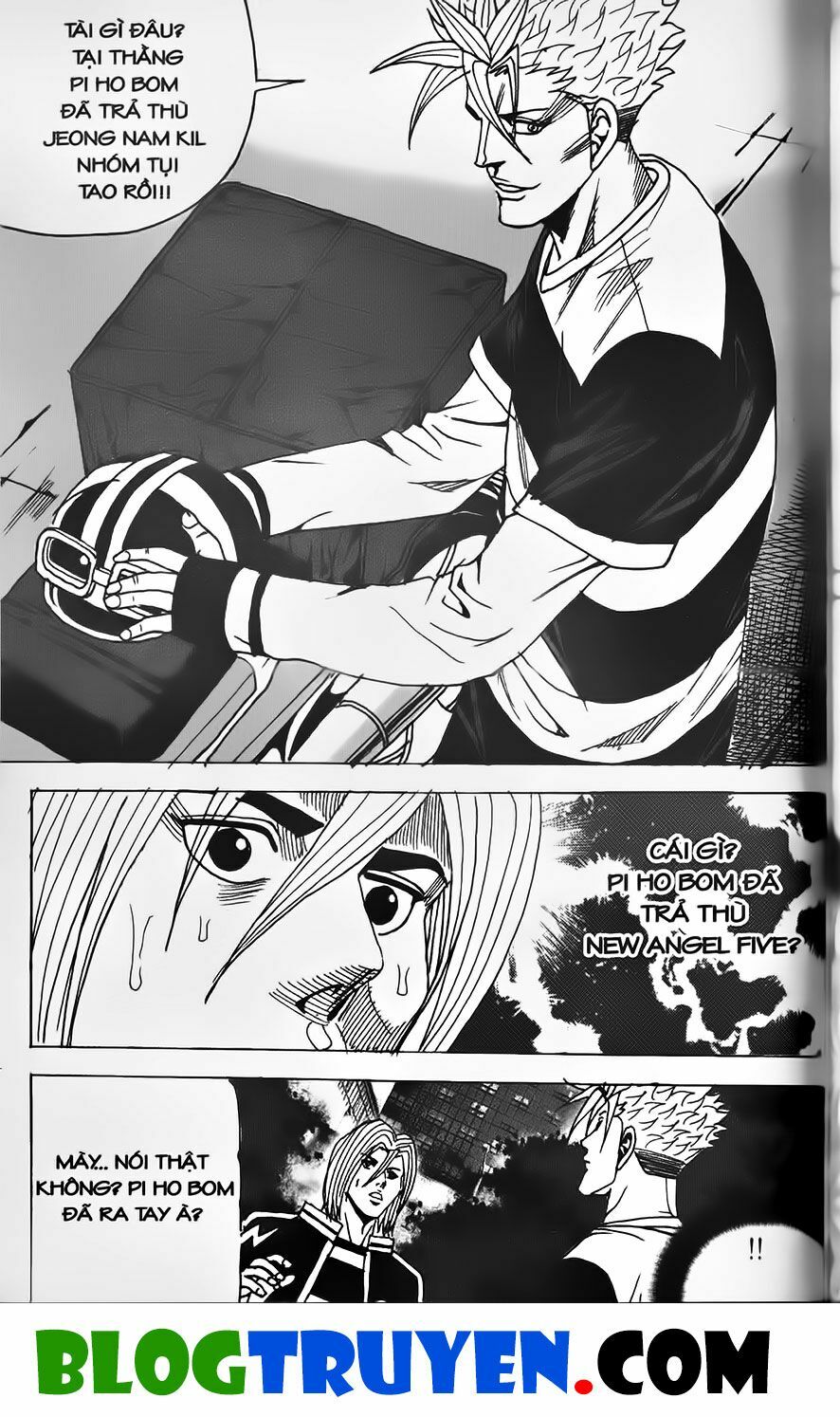 Bitagi - Anh Chàng Ngổ Ngáo: Chapter 371