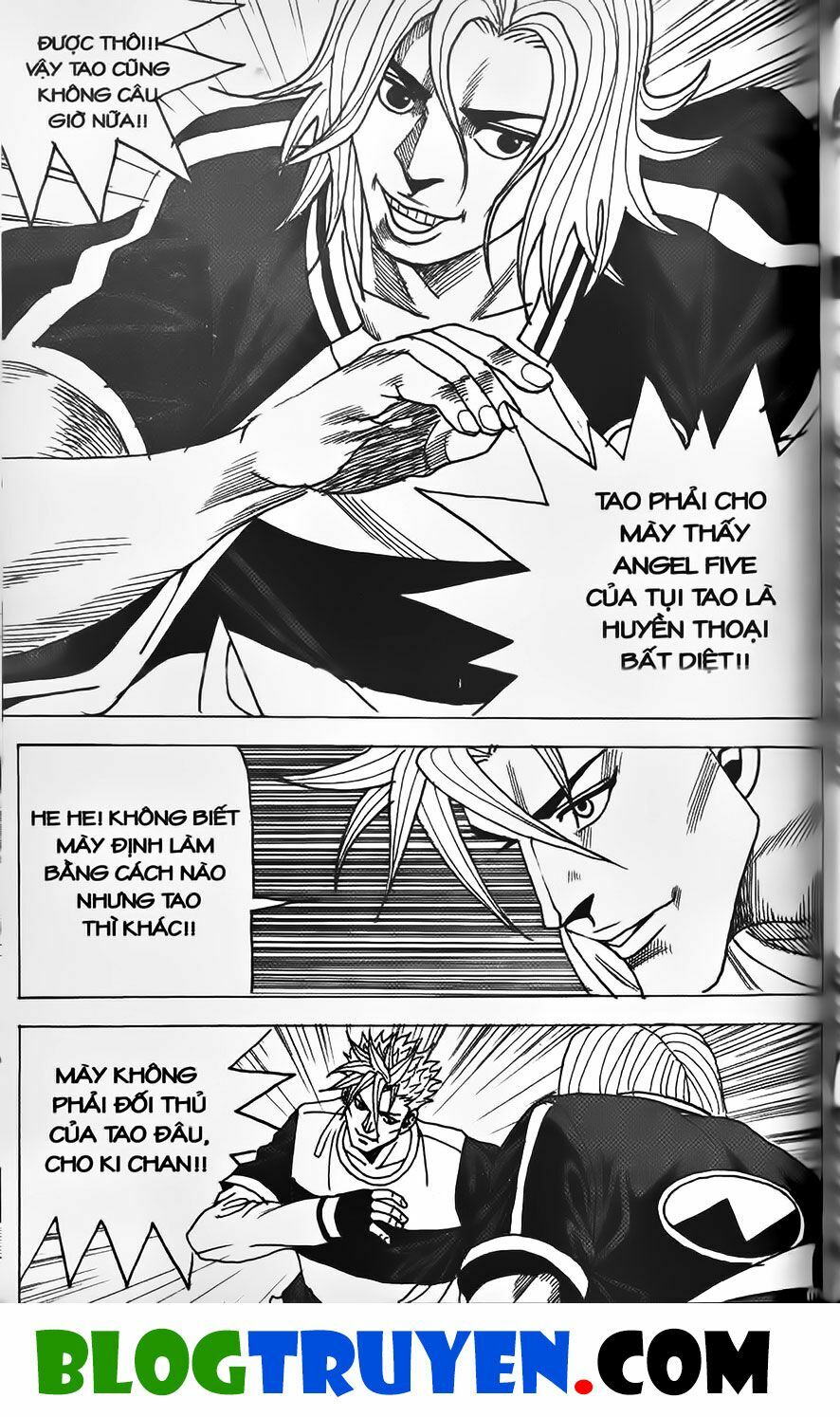 Bitagi - Anh Chàng Ngổ Ngáo: Chapter 371