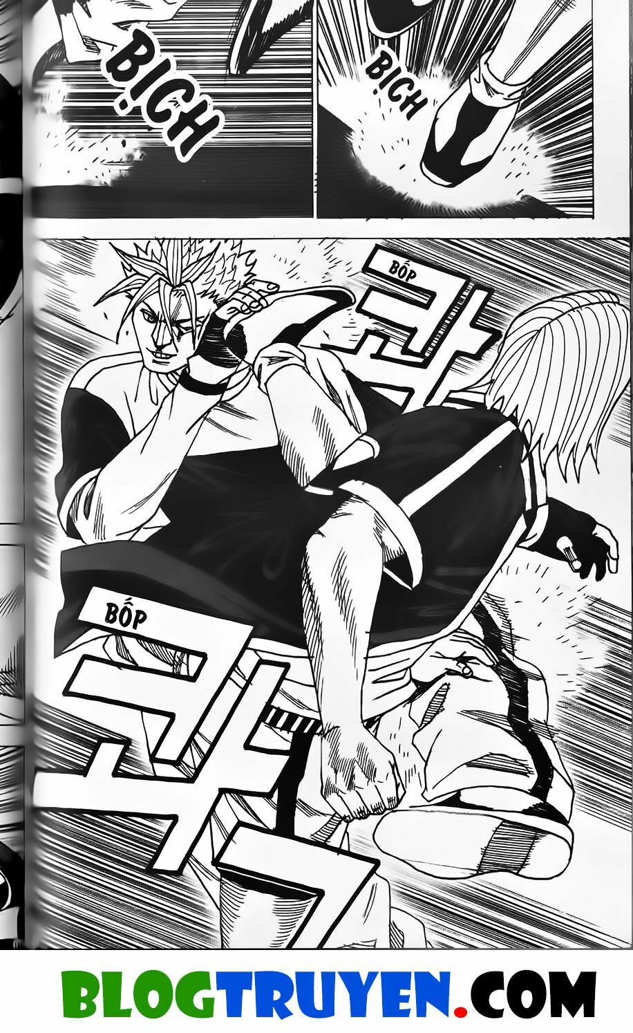 Bitagi - Anh Chàng Ngổ Ngáo: Chapter 371