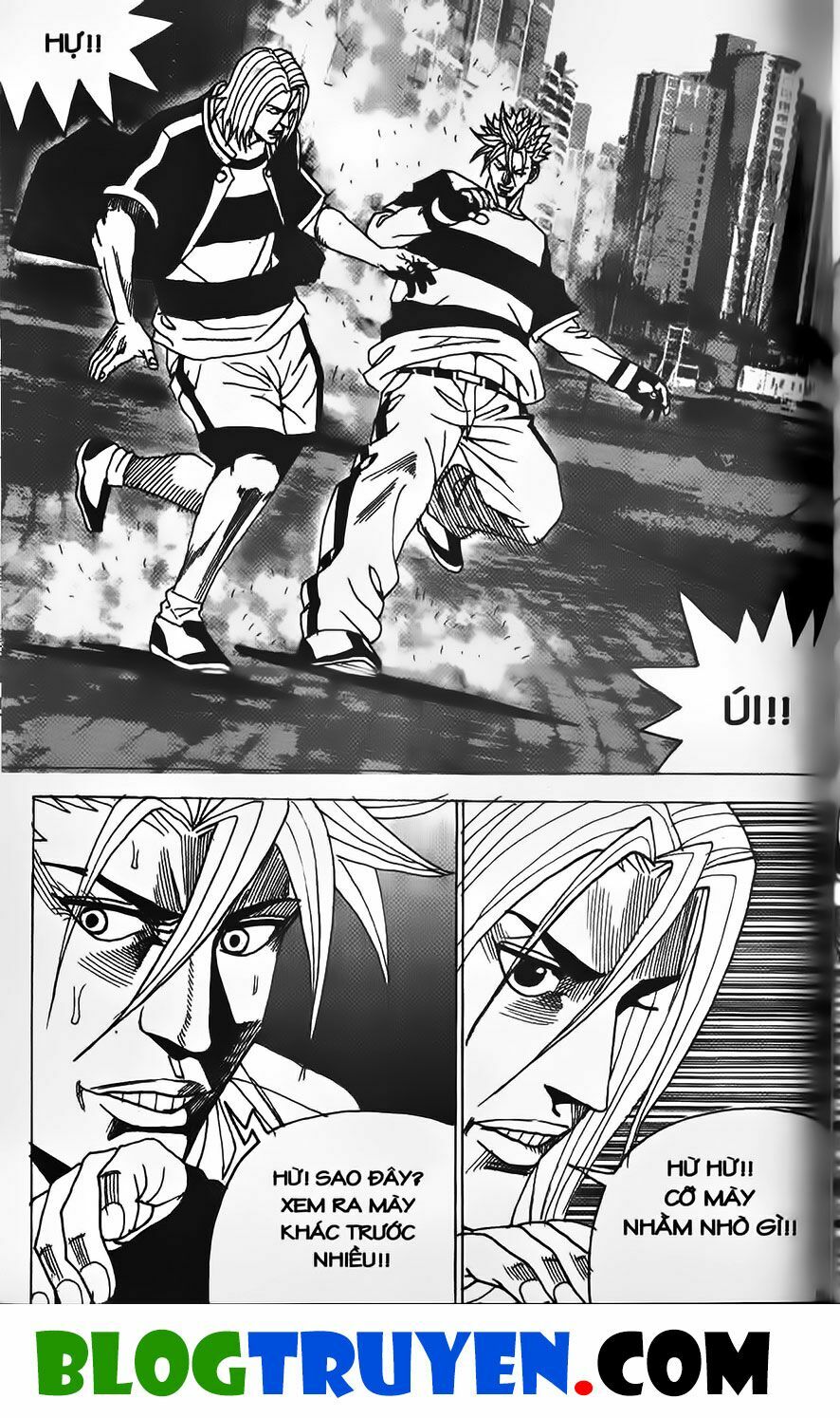 Bitagi - Anh Chàng Ngổ Ngáo: Chapter 371