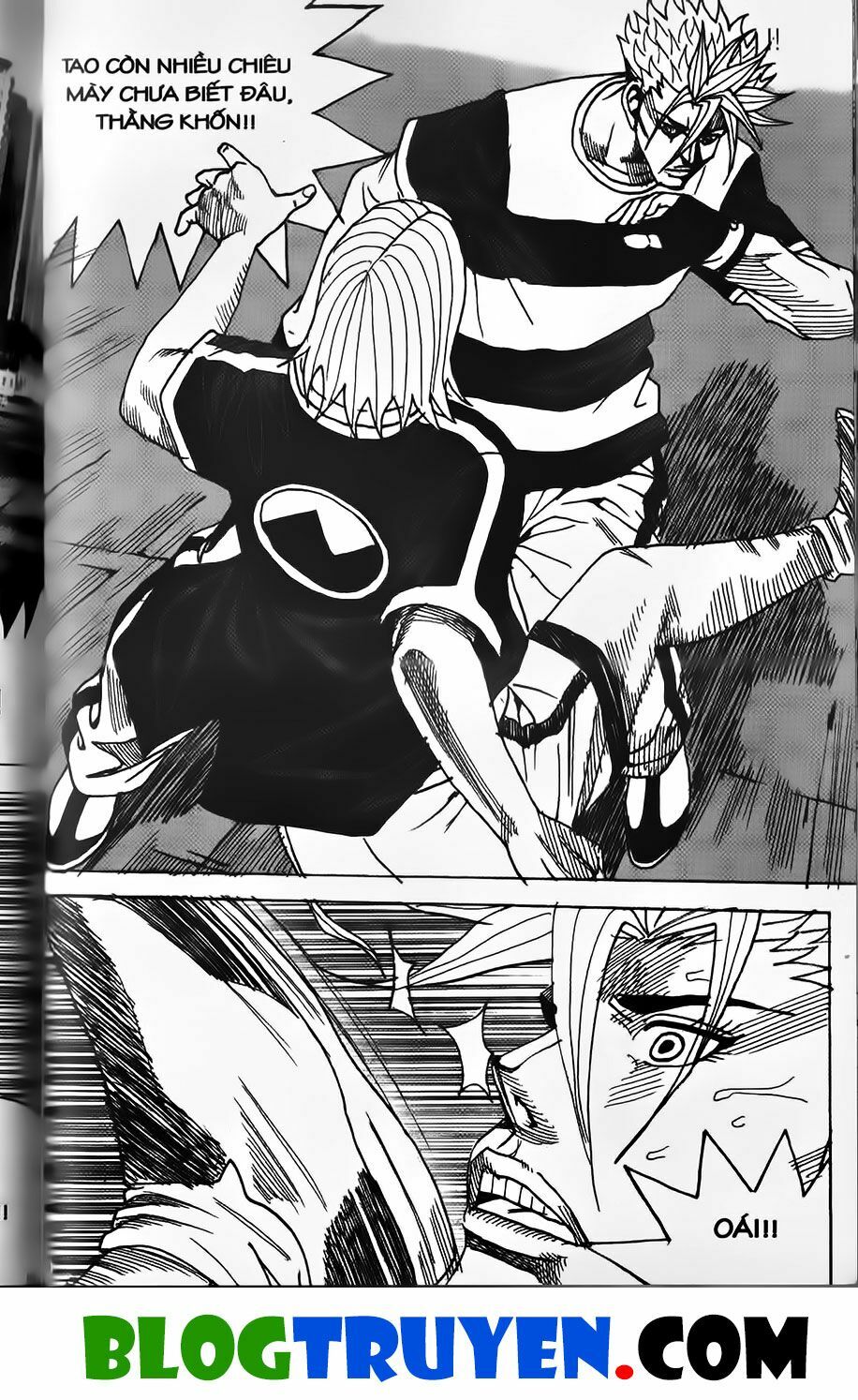 Bitagi - Anh Chàng Ngổ Ngáo: Chapter 371