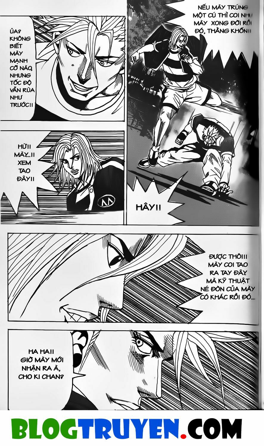 Bitagi - Anh Chàng Ngổ Ngáo: Chapter 371
