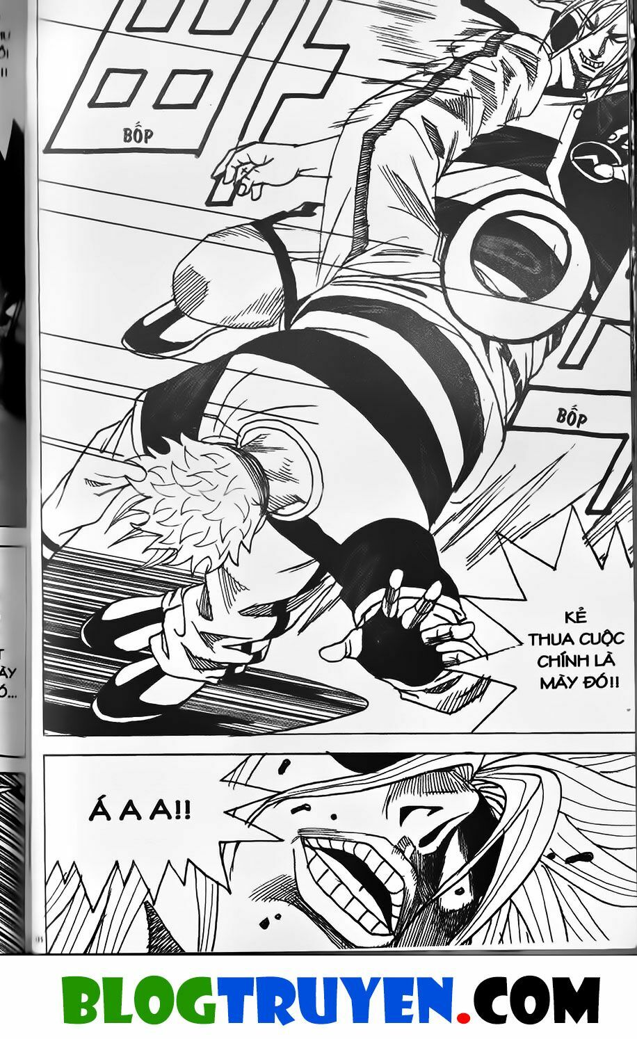 Bitagi - Anh Chàng Ngổ Ngáo: Chapter 371
