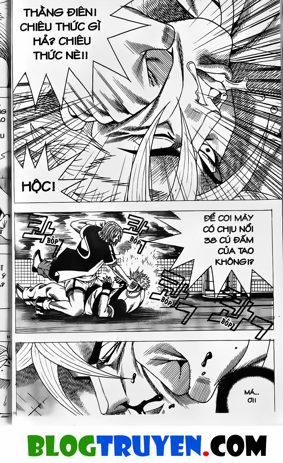Bitagi - Anh Chàng Ngổ Ngáo: Chapter 373