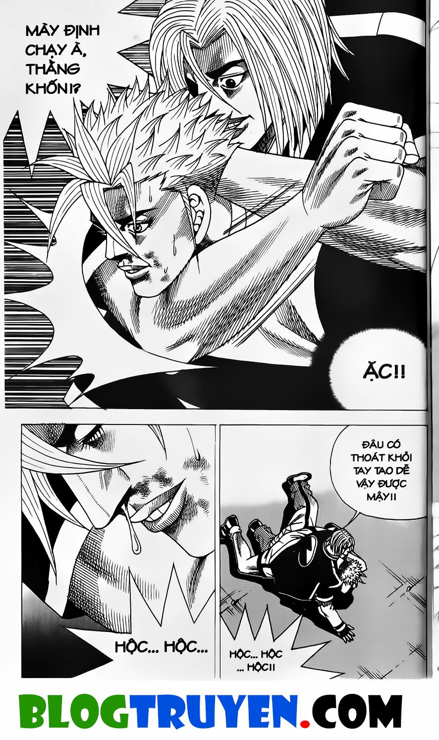 Bitagi - Anh Chàng Ngổ Ngáo: Chapter 373