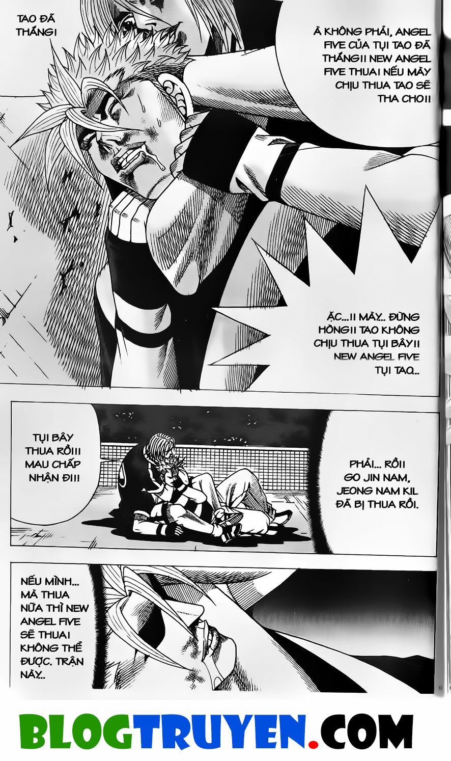 Bitagi - Anh Chàng Ngổ Ngáo: Chapter 373