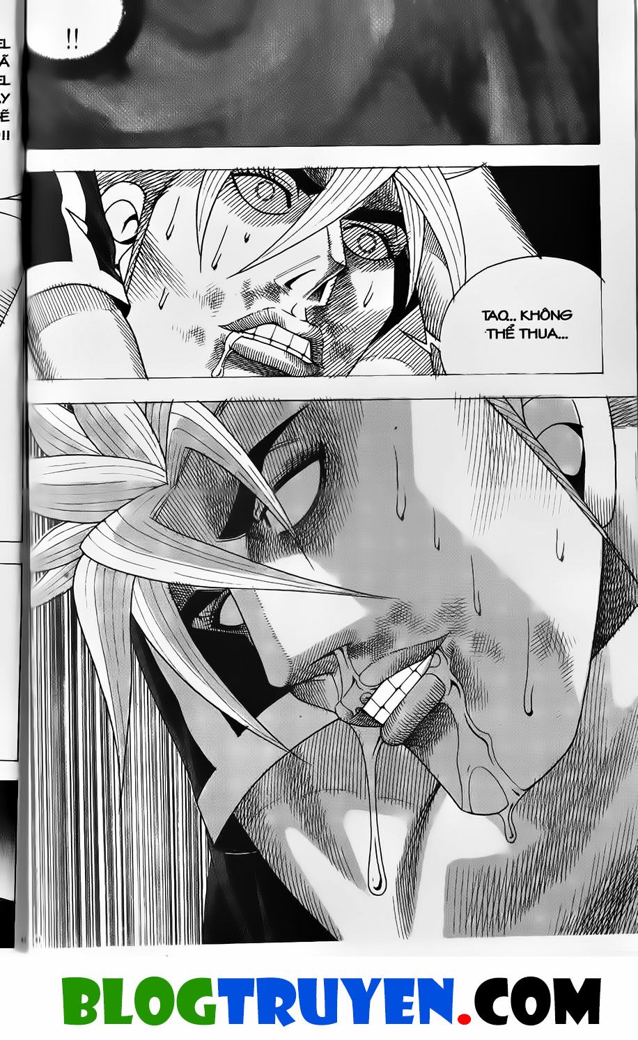 Bitagi - Anh Chàng Ngổ Ngáo: Chapter 373