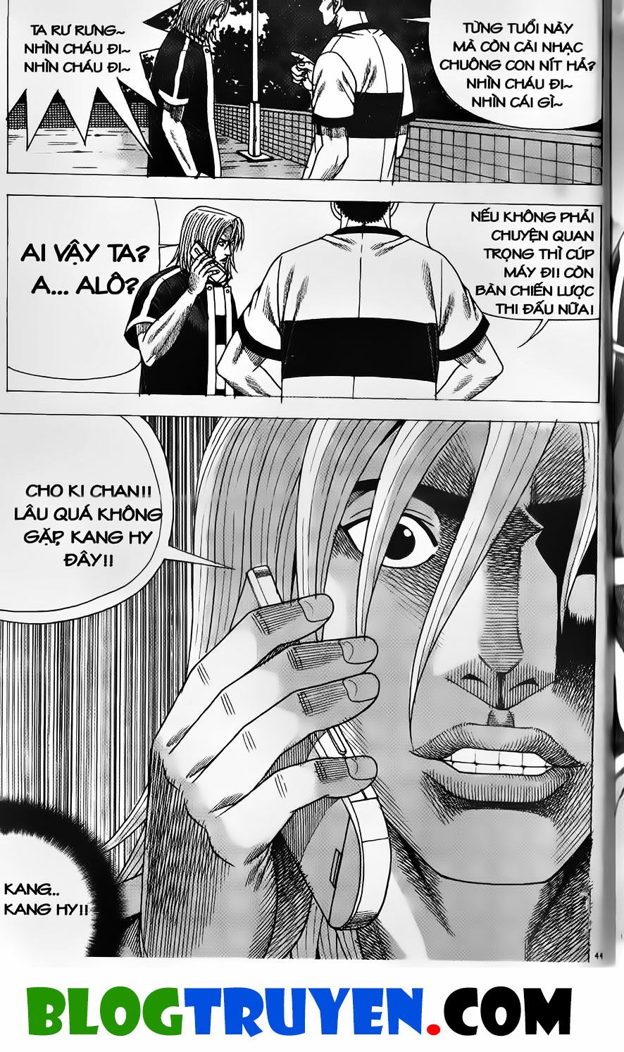 Bitagi - Anh Chàng Ngổ Ngáo: Chapter 373