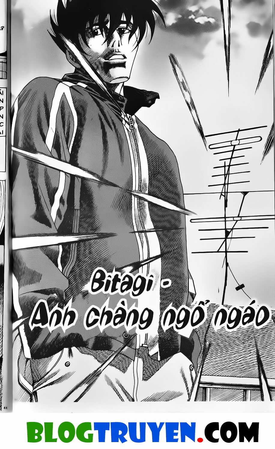 Bitagi - Anh Chàng Ngổ Ngáo: Chapter 373