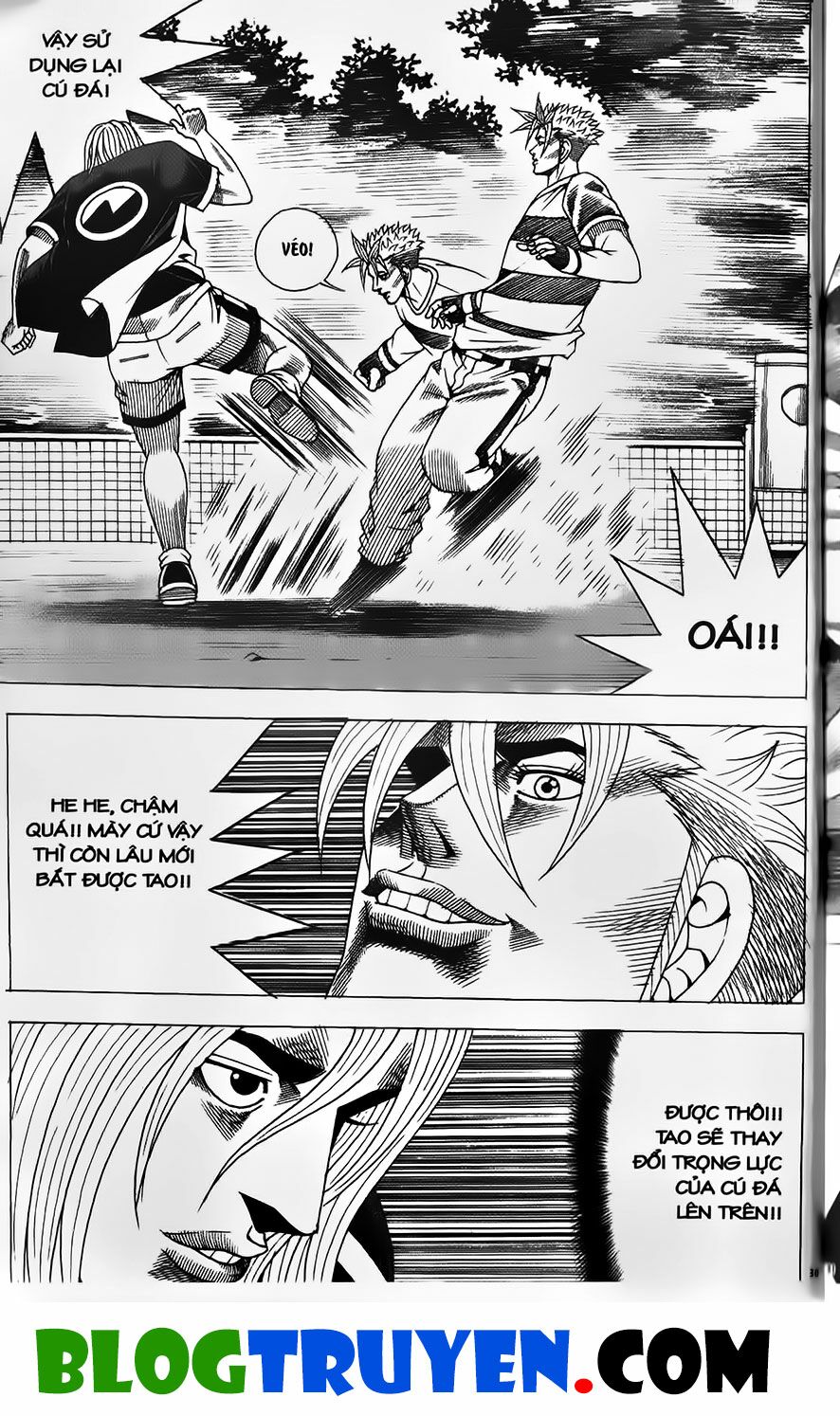 Bitagi - Anh Chàng Ngổ Ngáo: Chapter 373