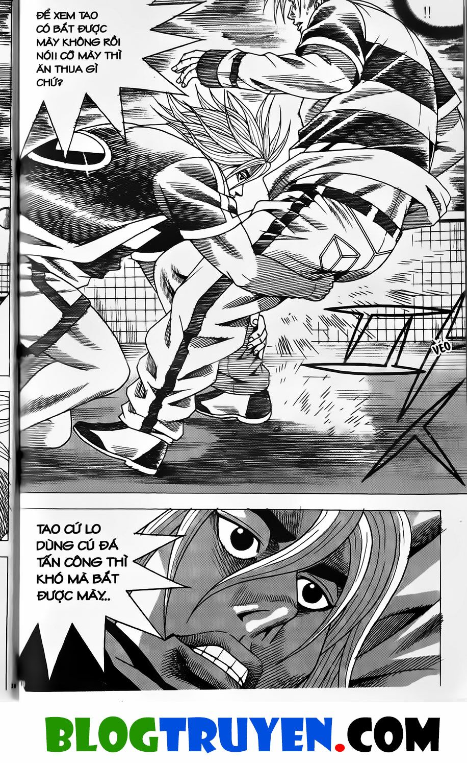 Bitagi - Anh Chàng Ngổ Ngáo: Chapter 373