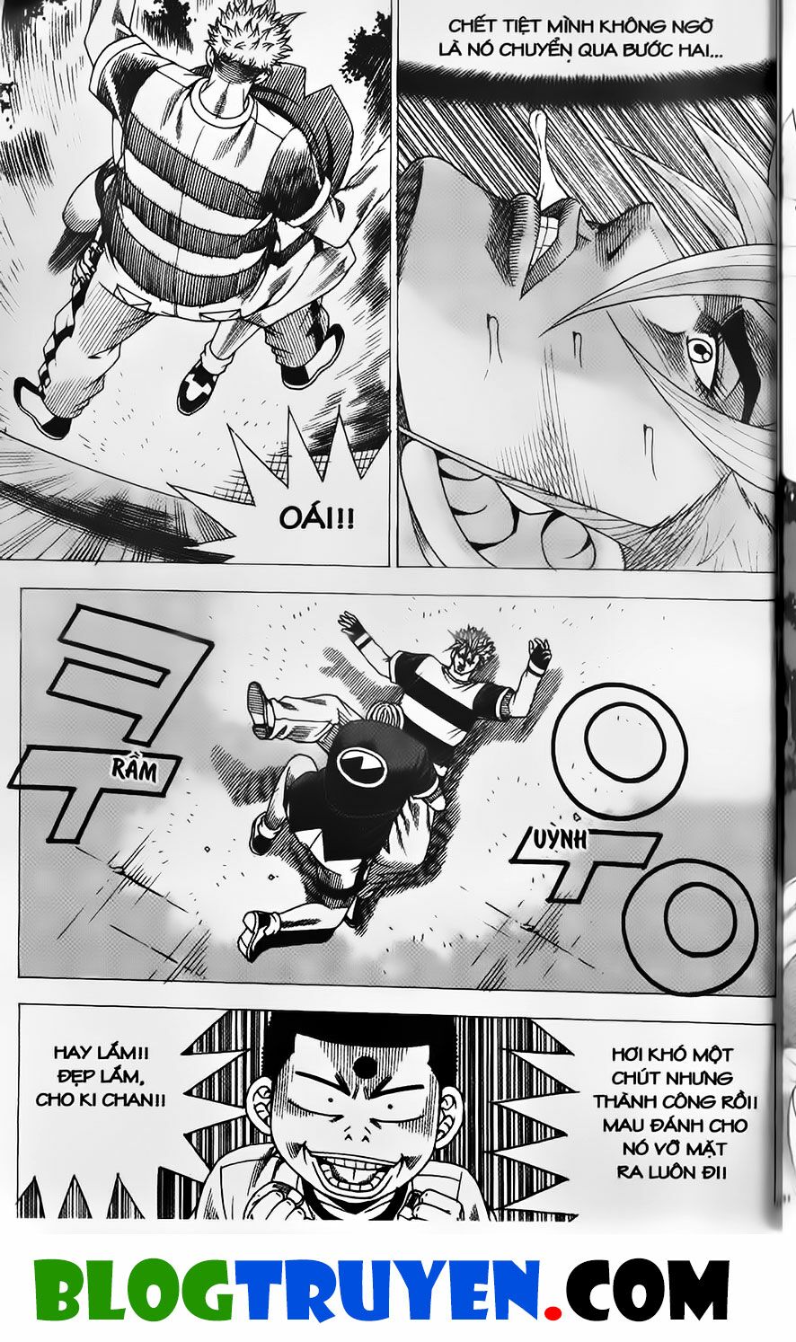Bitagi - Anh Chàng Ngổ Ngáo: Chapter 373