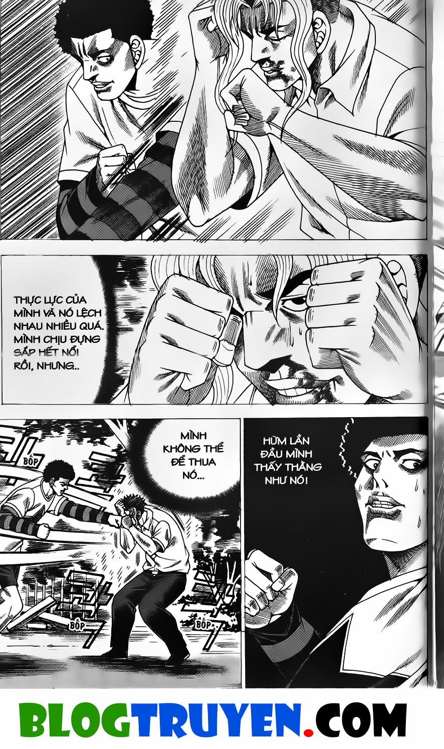 Bitagi - Anh Chàng Ngổ Ngáo: Chapter 375