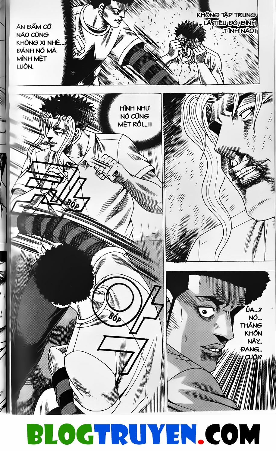 Bitagi - Anh Chàng Ngổ Ngáo: Chapter 375