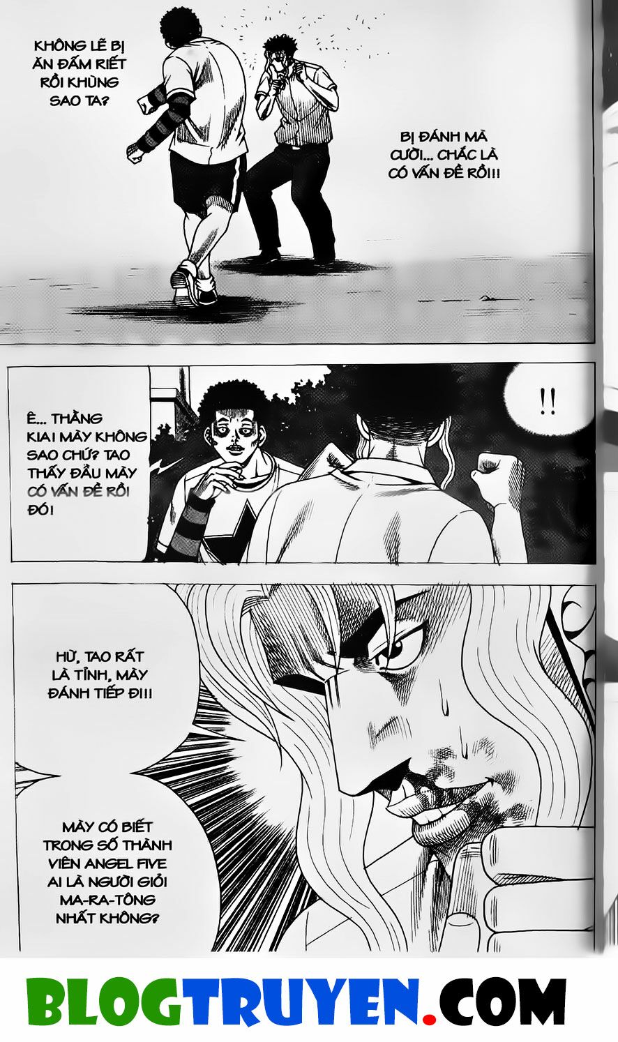 Bitagi - Anh Chàng Ngổ Ngáo: Chapter 375
