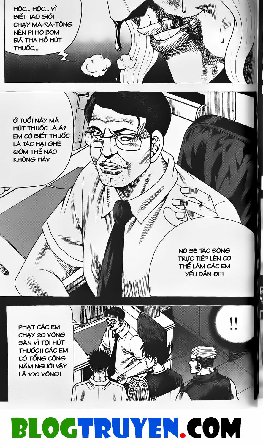 Bitagi - Anh Chàng Ngổ Ngáo: Chapter 375