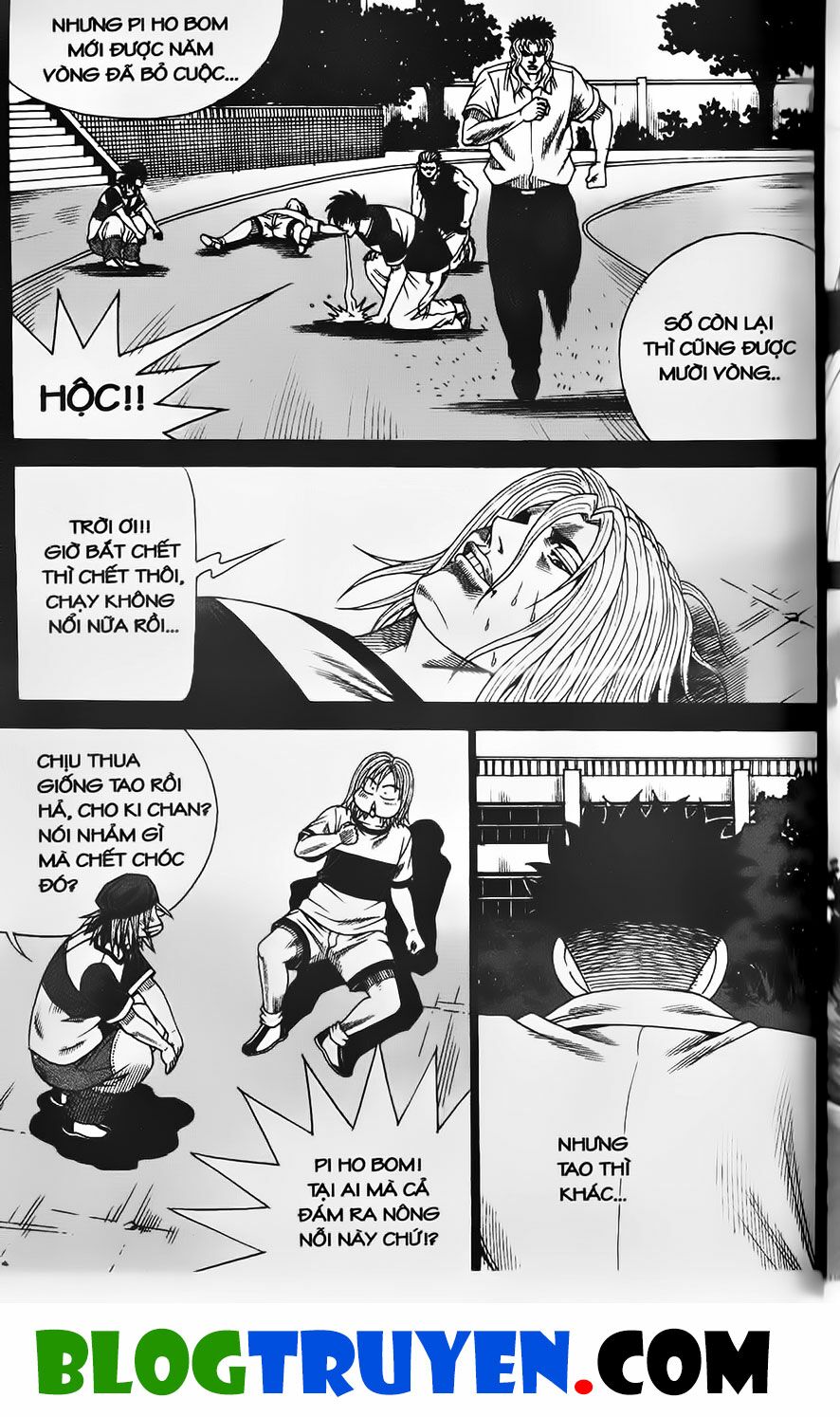 Bitagi - Anh Chàng Ngổ Ngáo: Chapter 375