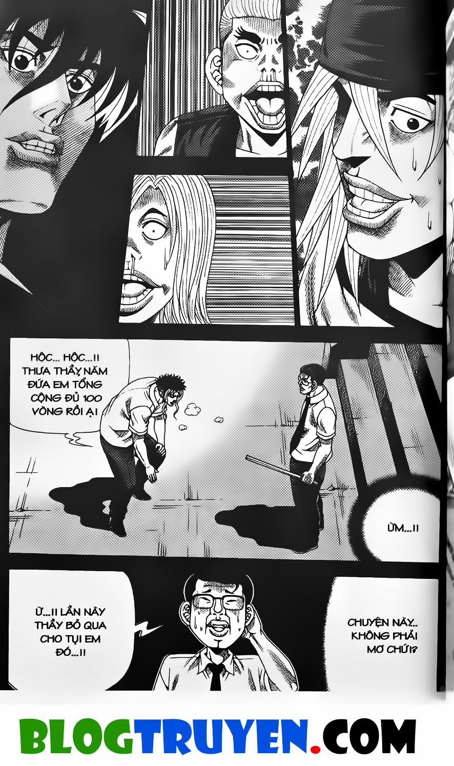 Bitagi - Anh Chàng Ngổ Ngáo: Chapter 375